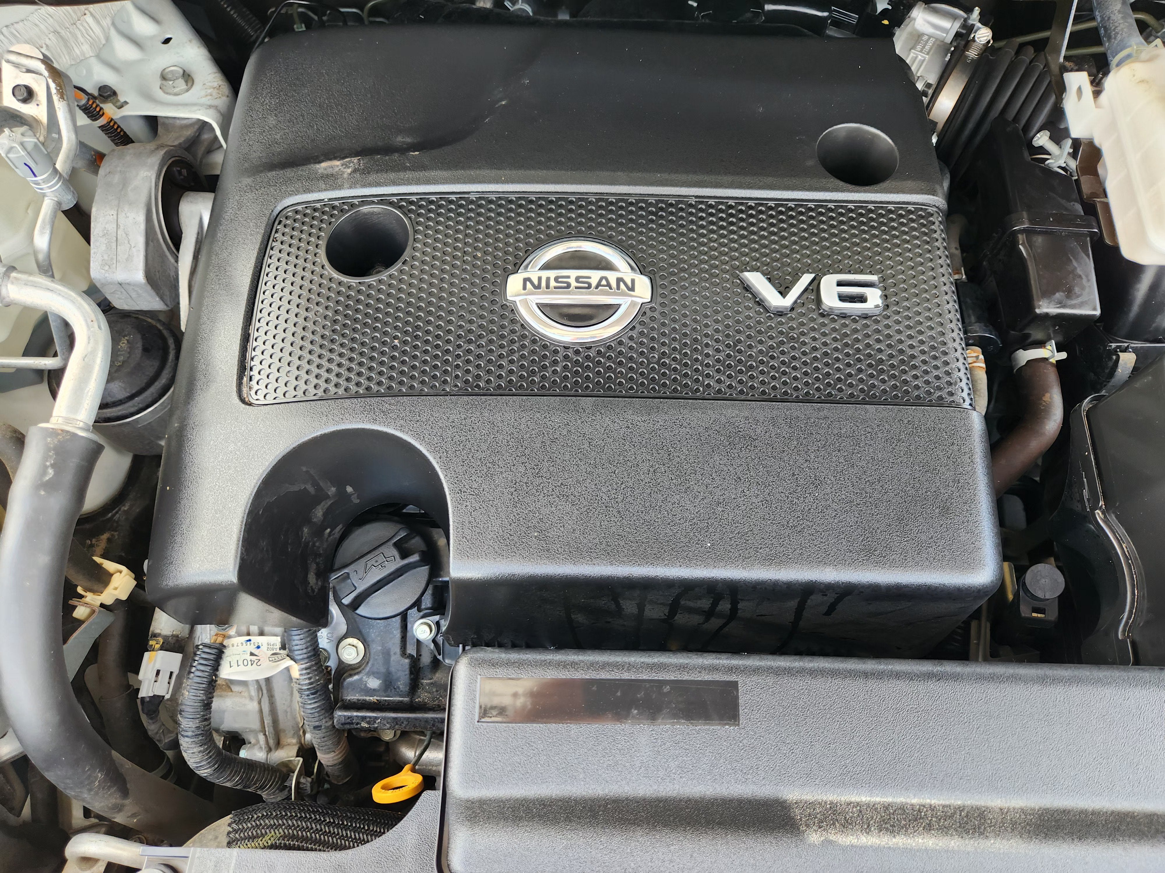 2023 Nissan Murano Platinum FWD