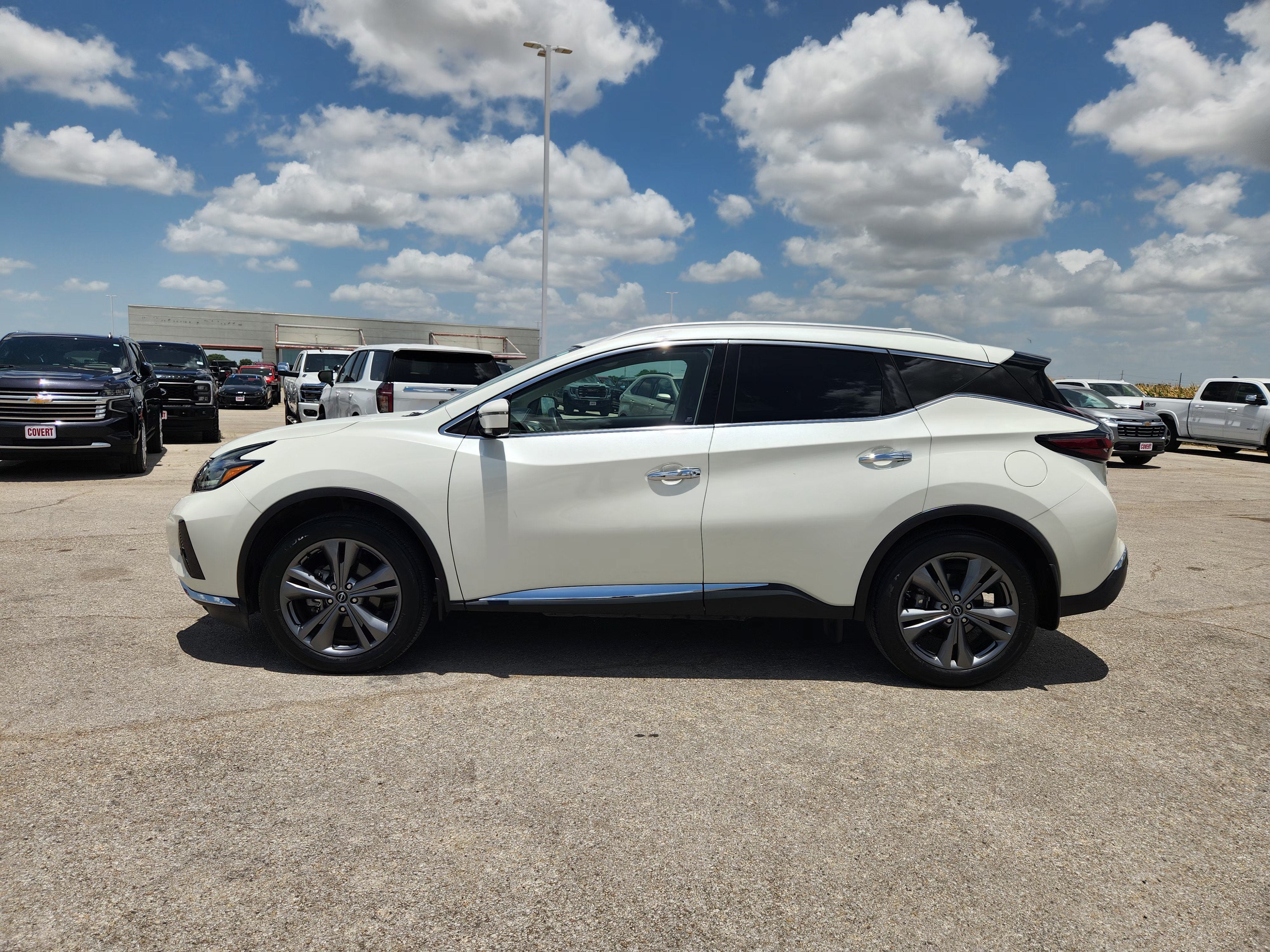 2023 Nissan Murano Platinum FWD
