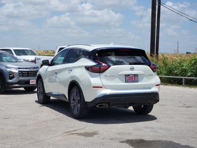 2023 Nissan Murano Platinum FWD