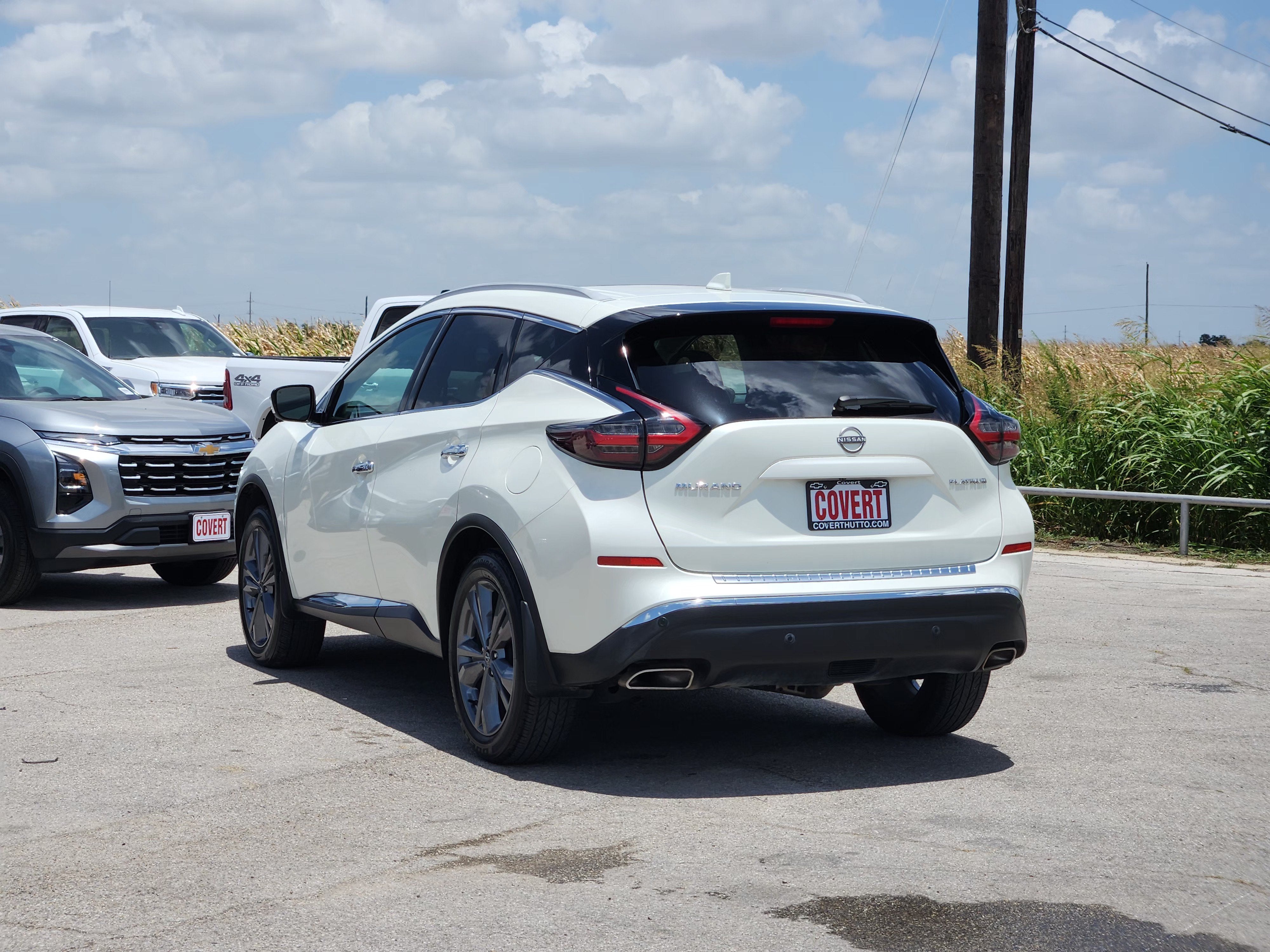 2023 Nissan Murano Platinum FWD