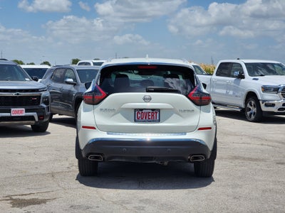2023 Nissan Murano Platinum FWD