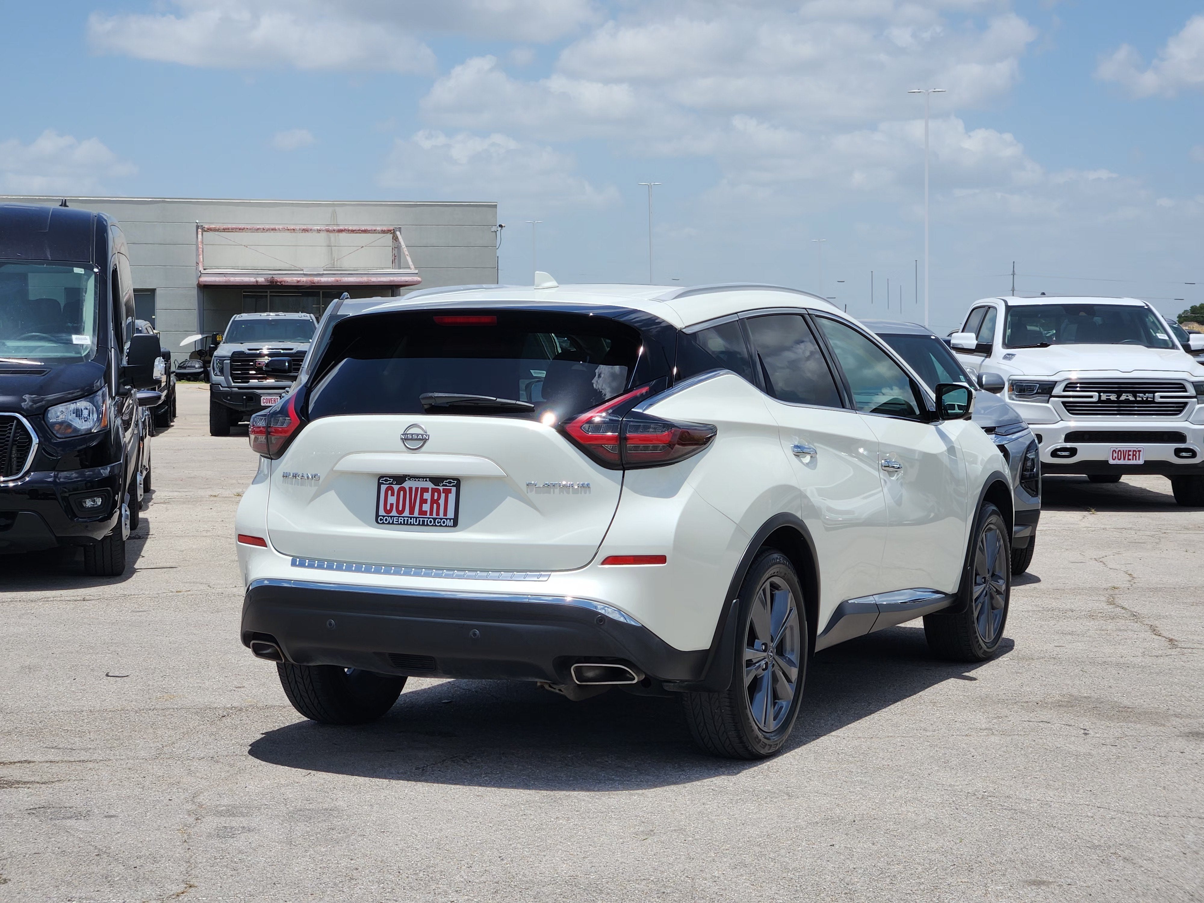 2023 Nissan Murano Platinum FWD
