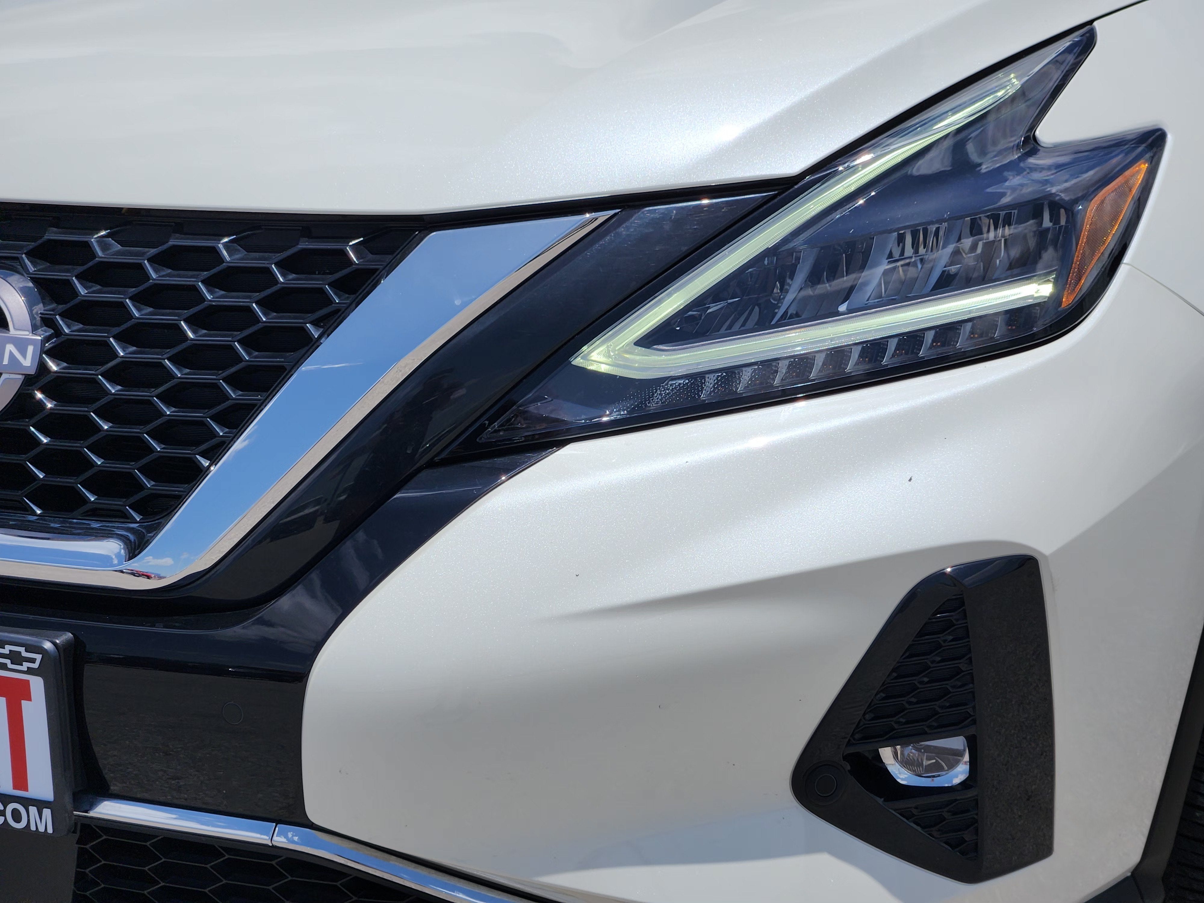 2023 Nissan Murano Platinum FWD