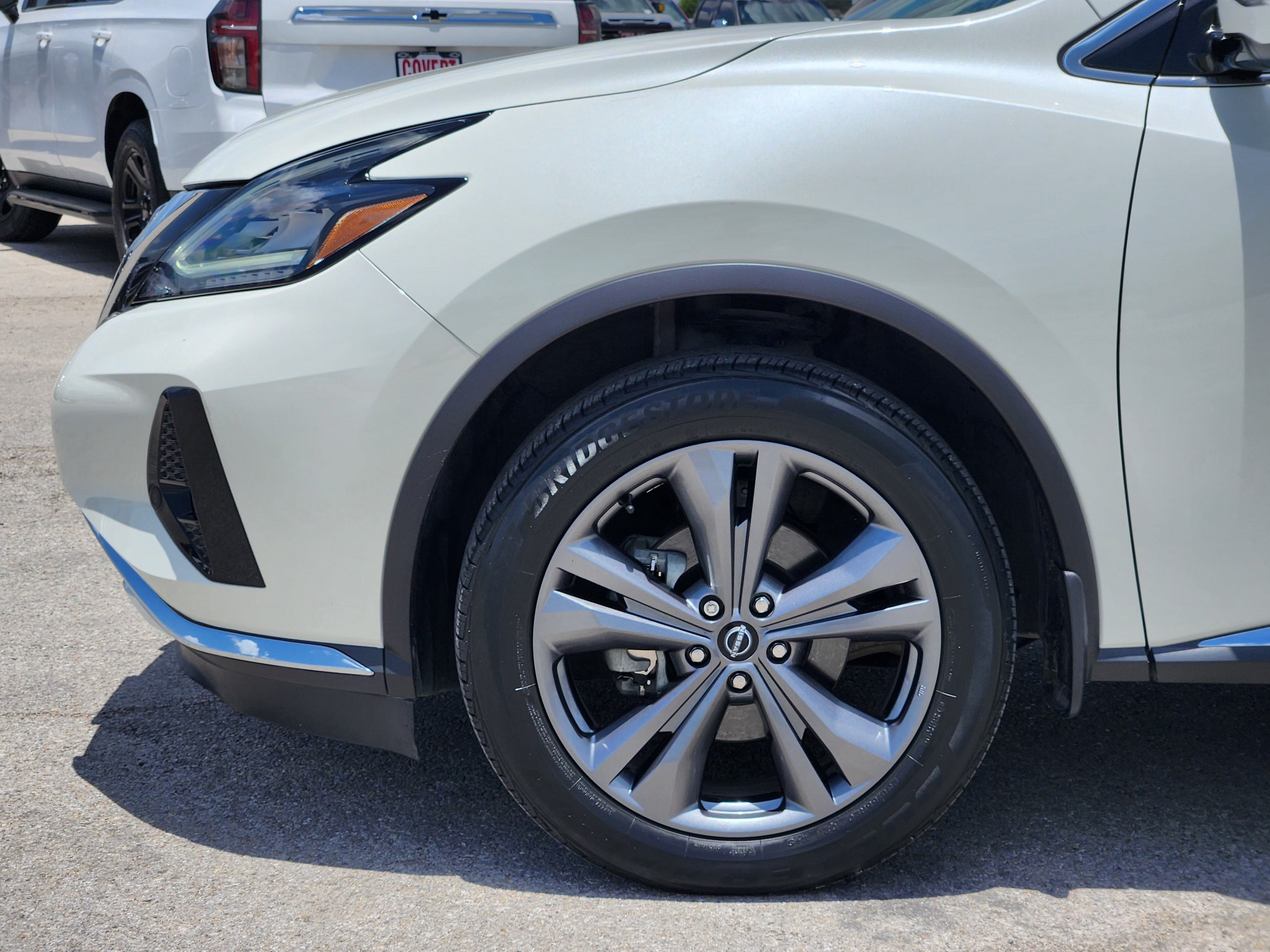 2023 Nissan Murano Platinum FWD