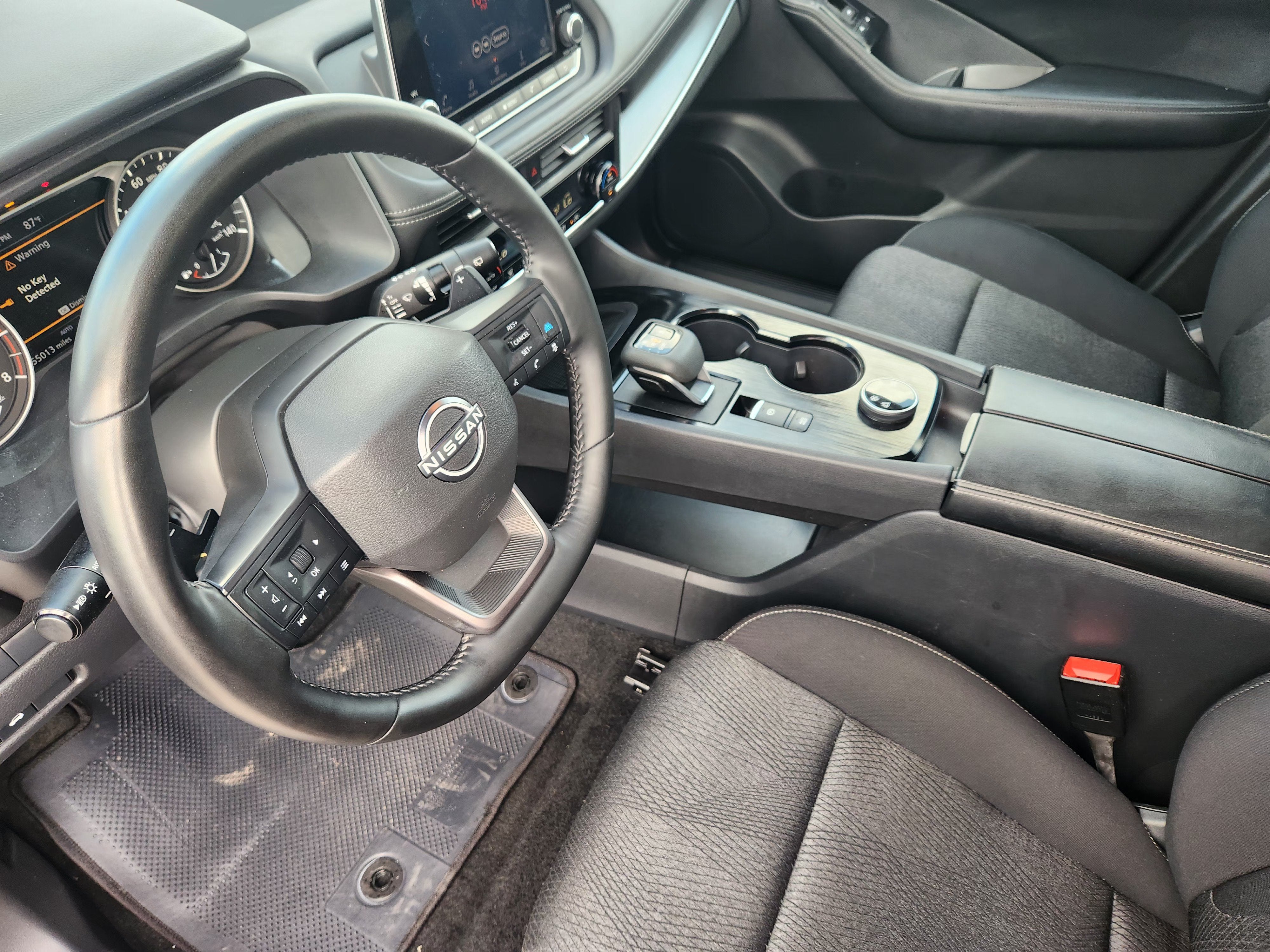 2025 Nissan Rogue SV Intelligent AWD
