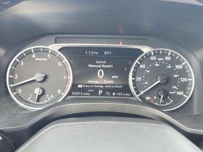 2025 Nissan Rogue SV Intelligent AWD