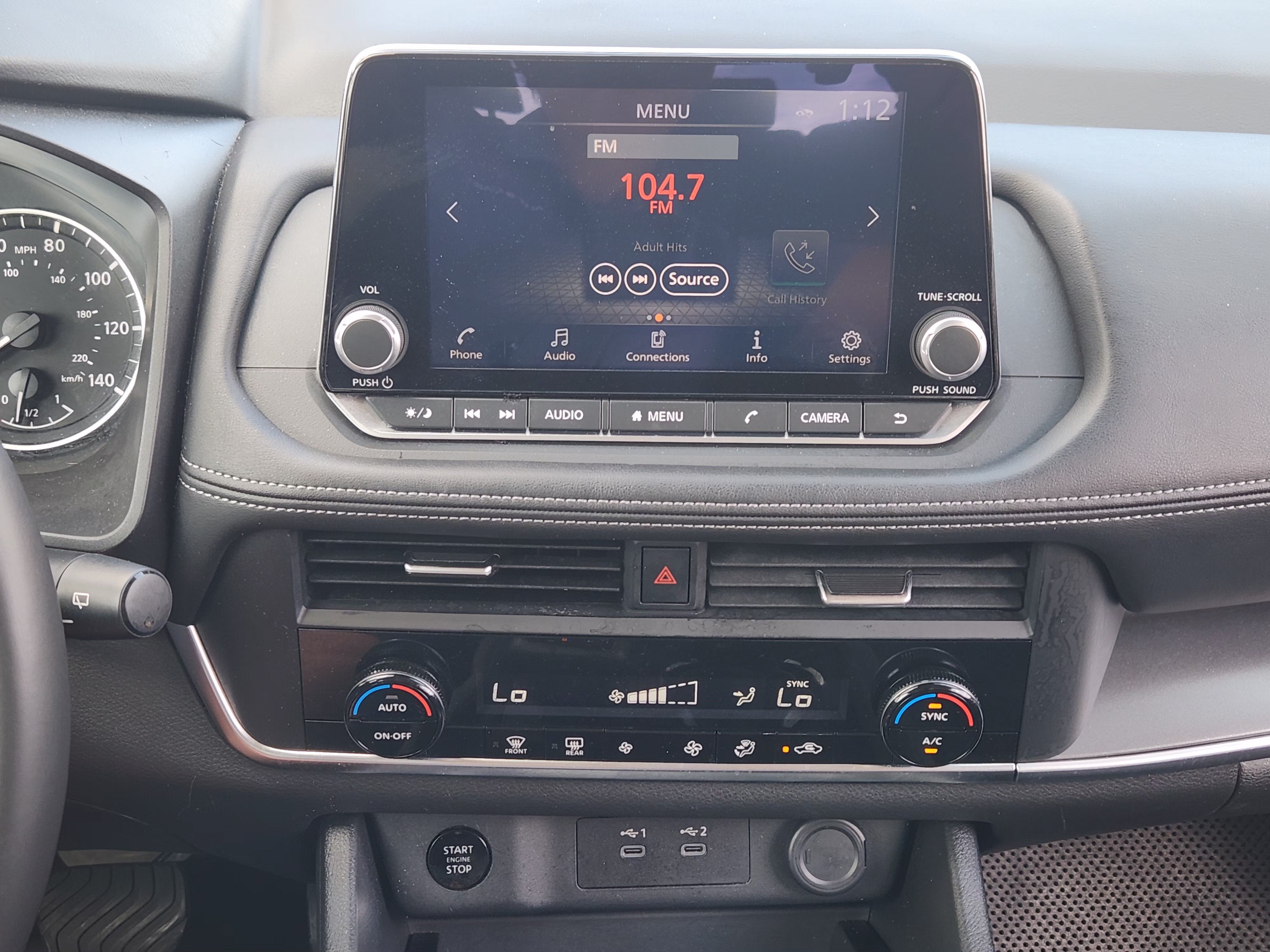 2025 Nissan Rogue SV Intelligent AWD