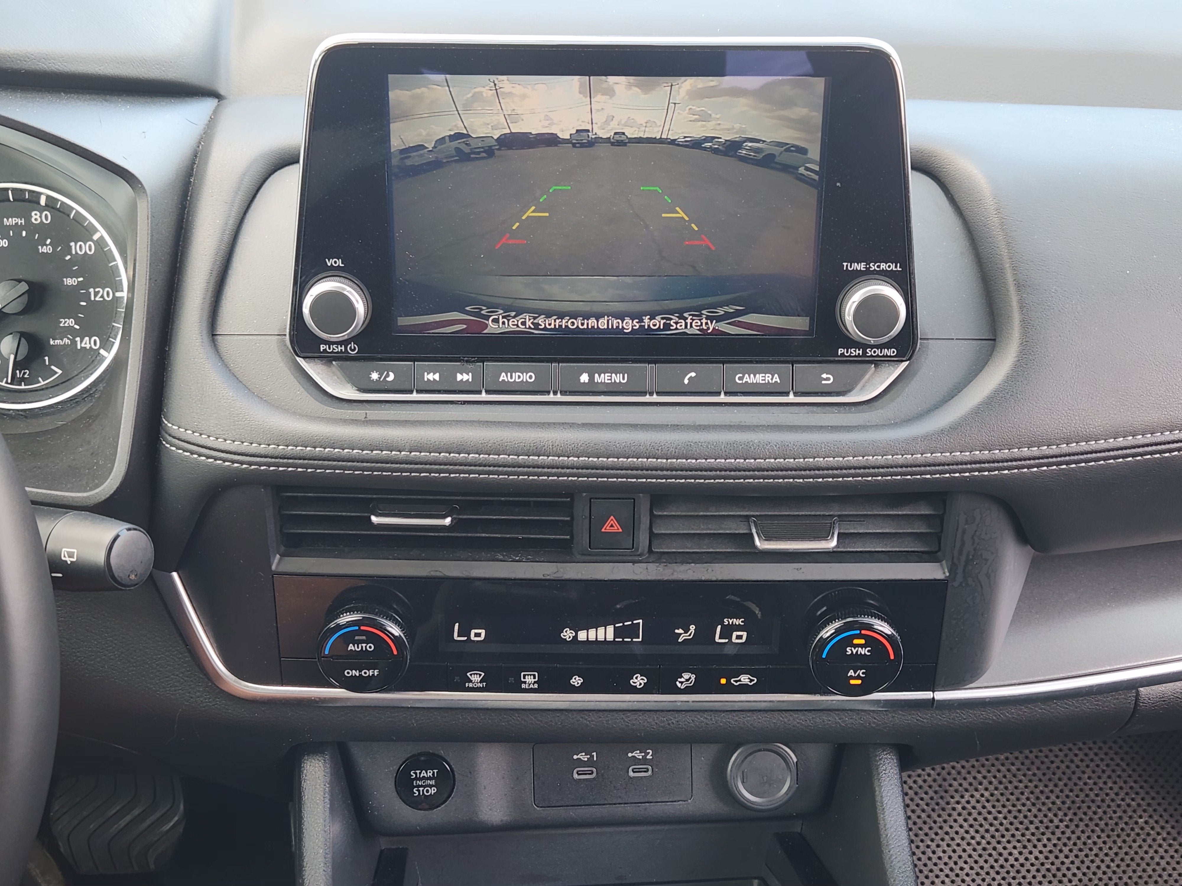 2025 Nissan Rogue SV Intelligent AWD