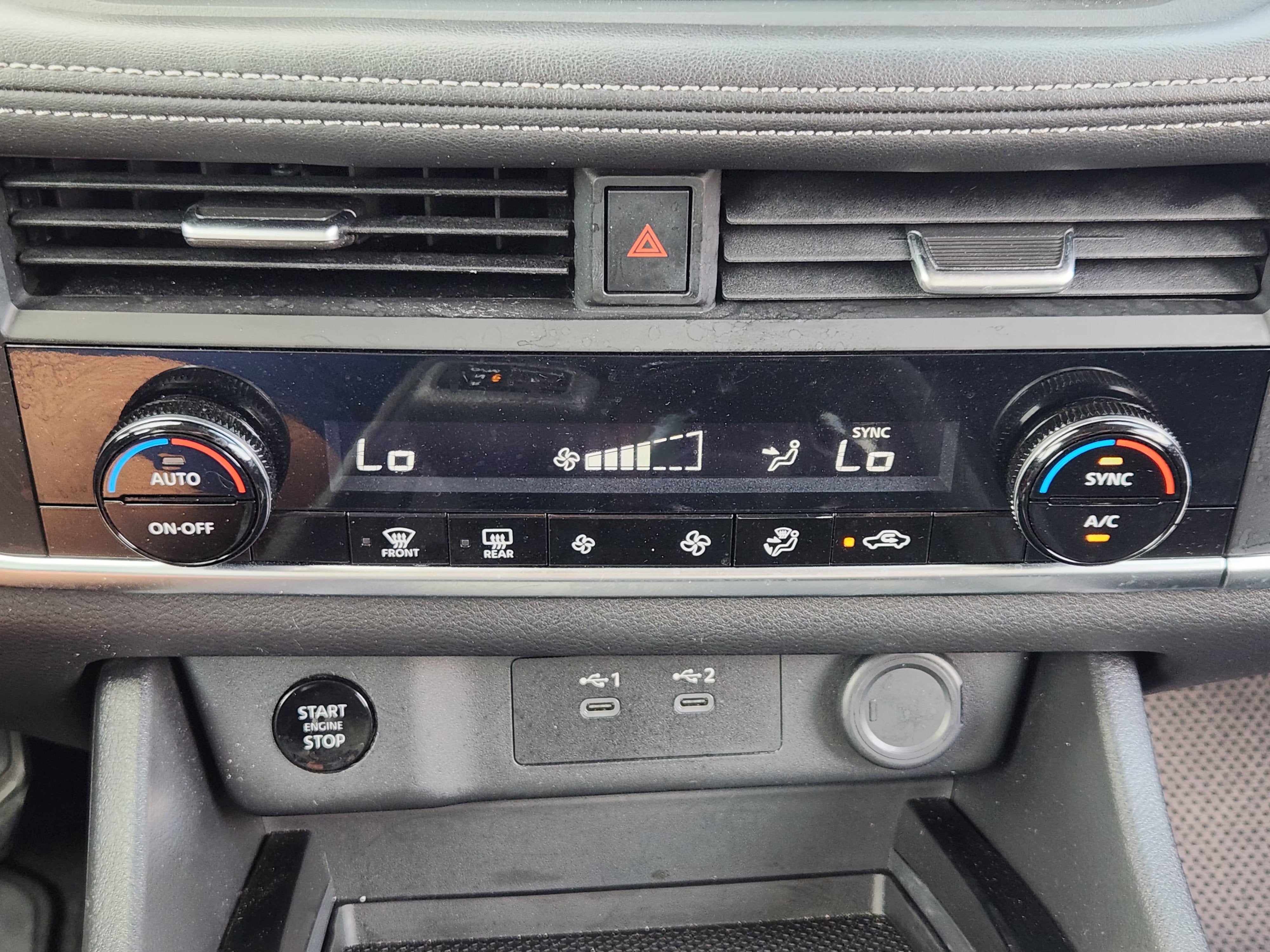 2025 Nissan Rogue SV Intelligent AWD