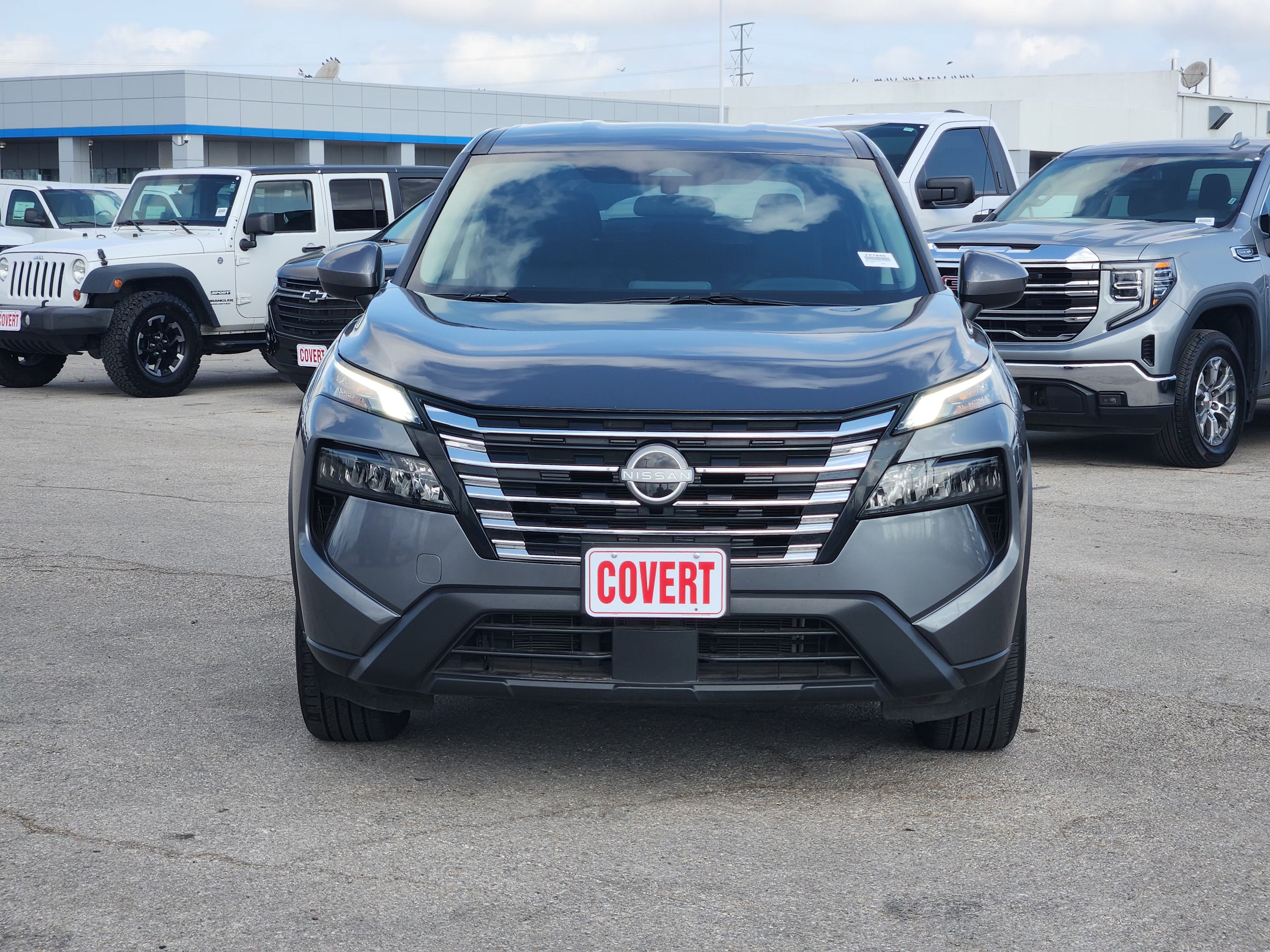 2025 Nissan Rogue SV Intelligent AWD
