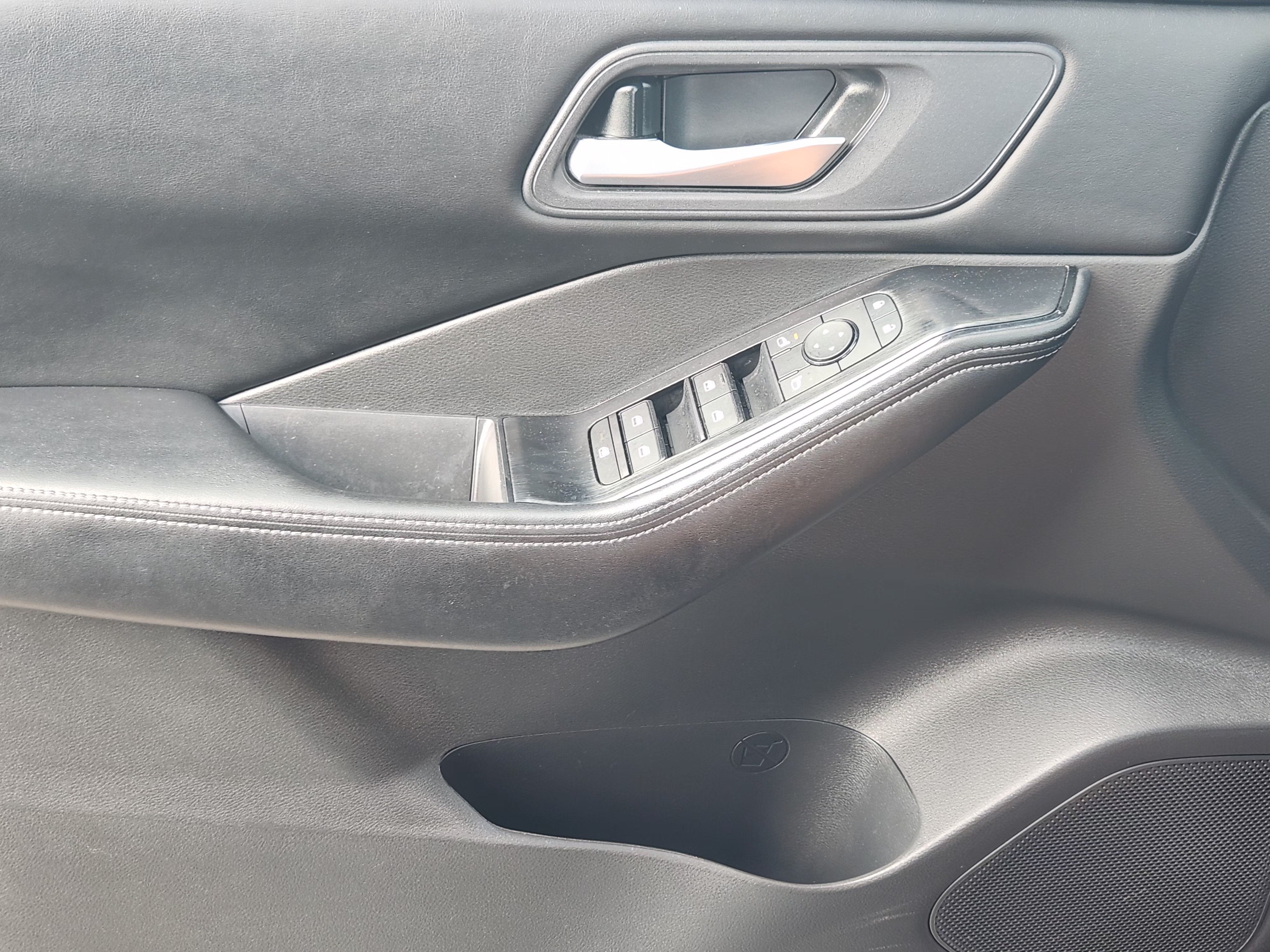 2025 Nissan Rogue SV Intelligent AWD