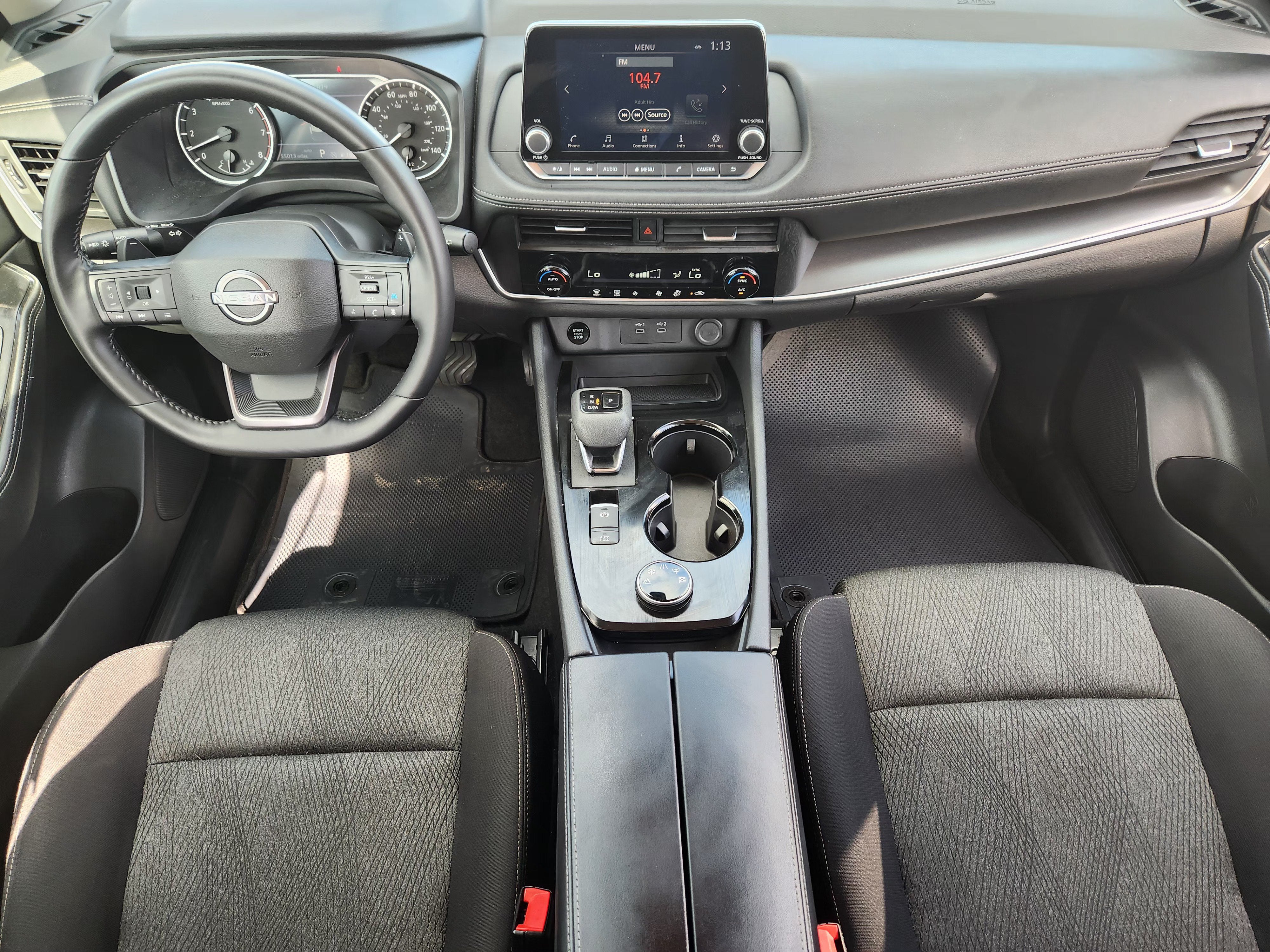 2025 Nissan Rogue SV Intelligent AWD