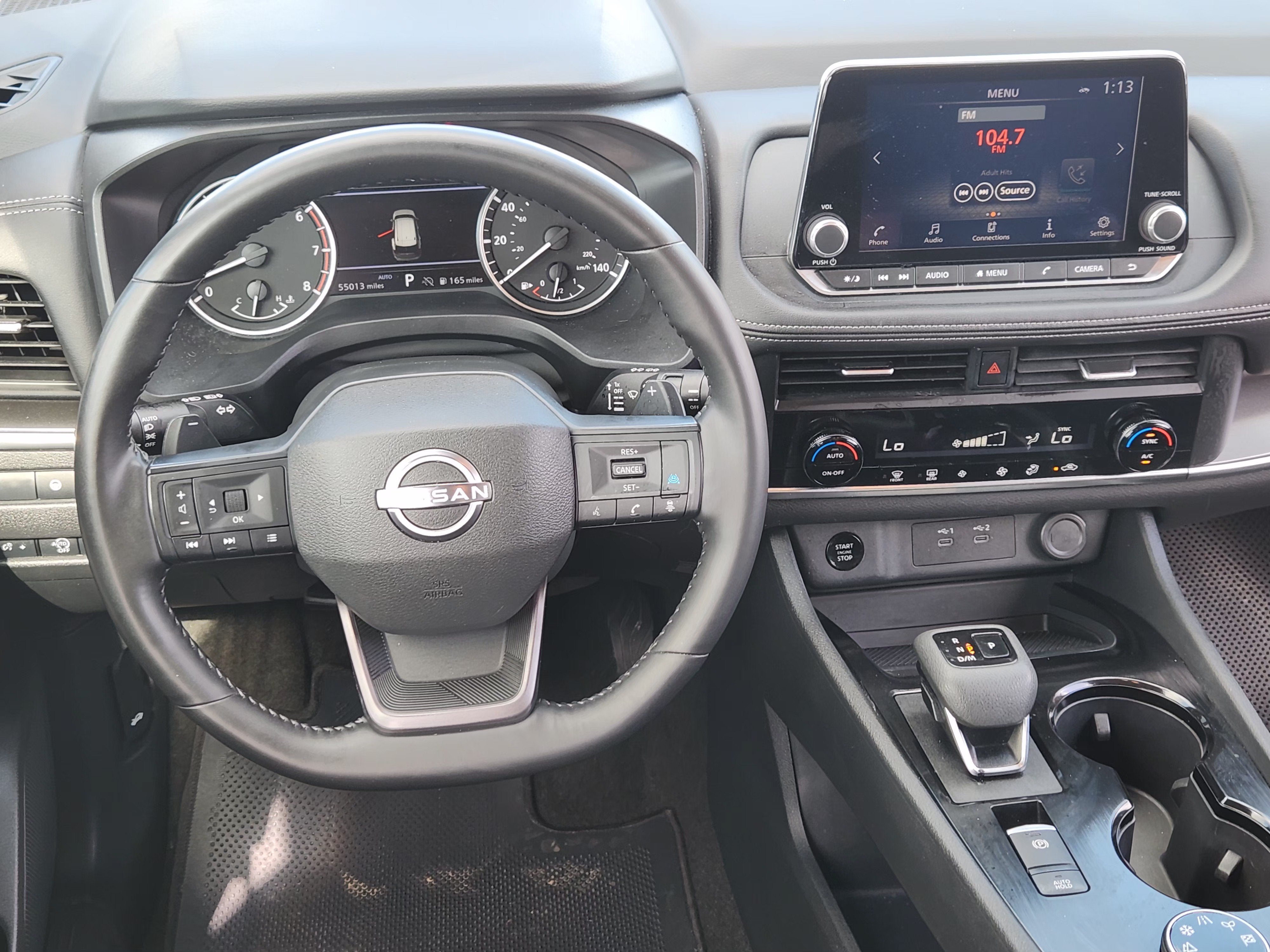 2025 Nissan Rogue SV Intelligent AWD