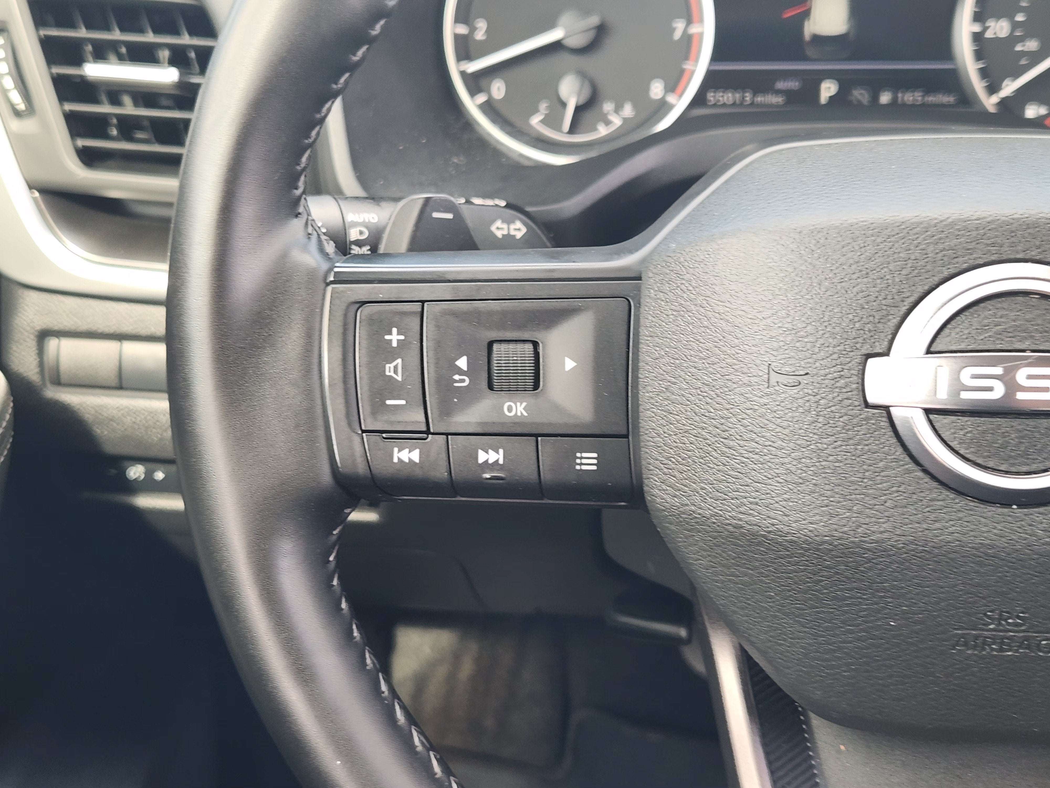 2025 Nissan Rogue SV Intelligent AWD