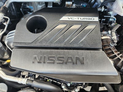 2025 Nissan Rogue SV Intelligent AWD