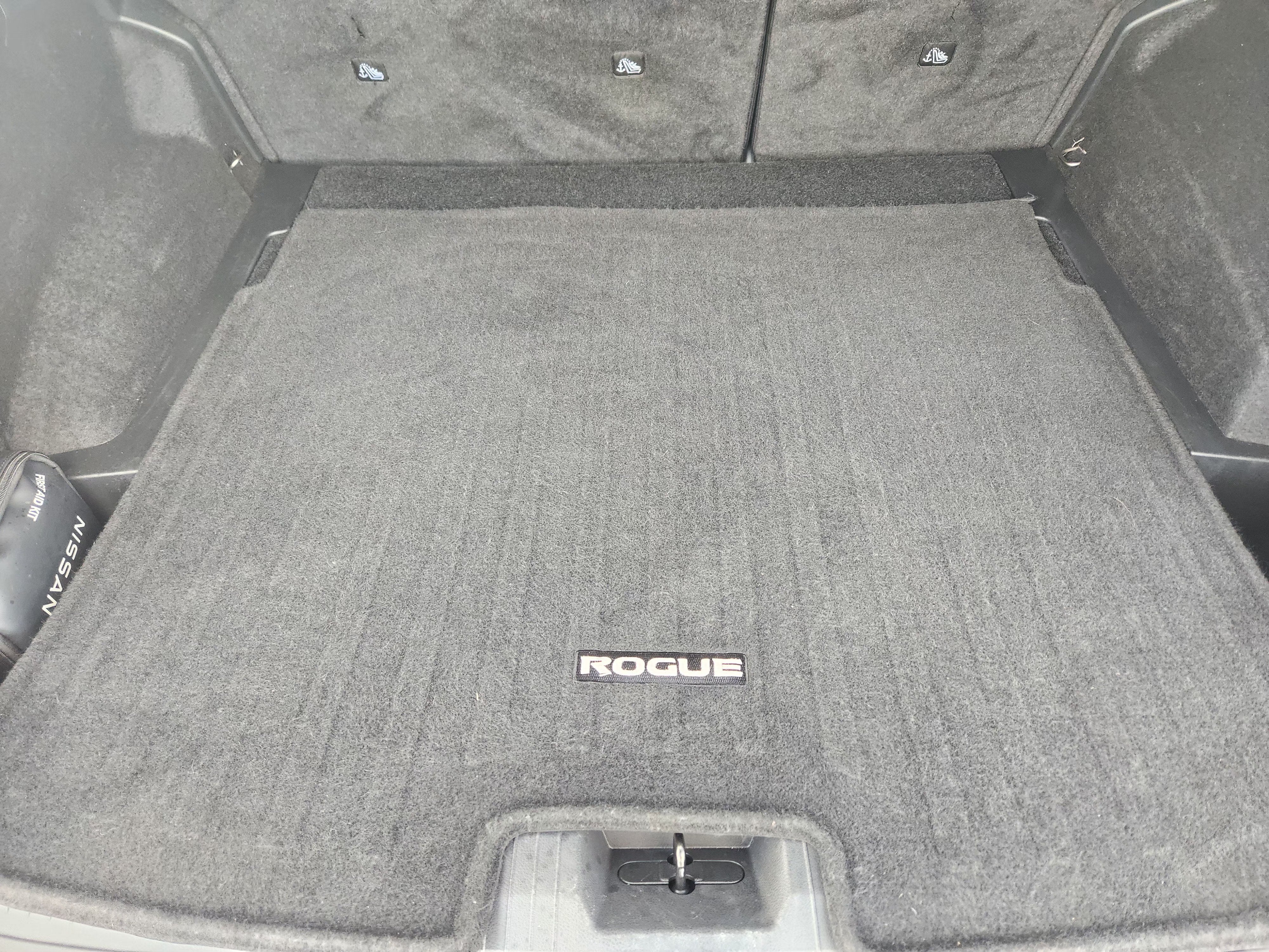 2025 Nissan Rogue SV Intelligent AWD