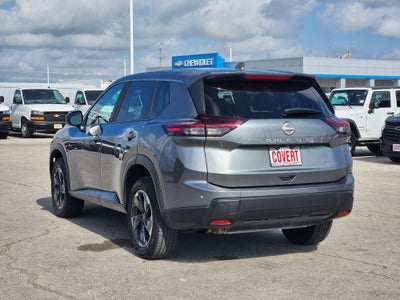2025 Nissan Rogue SV Intelligent AWD
