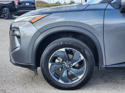 2025 Nissan Rogue SV Intelligent AWD