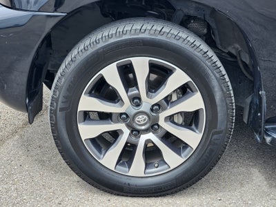 2018 Toyota Sequoia SR5