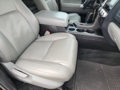 2018 Toyota Sequoia SR5