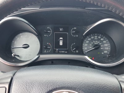 2018 Toyota Sequoia SR5