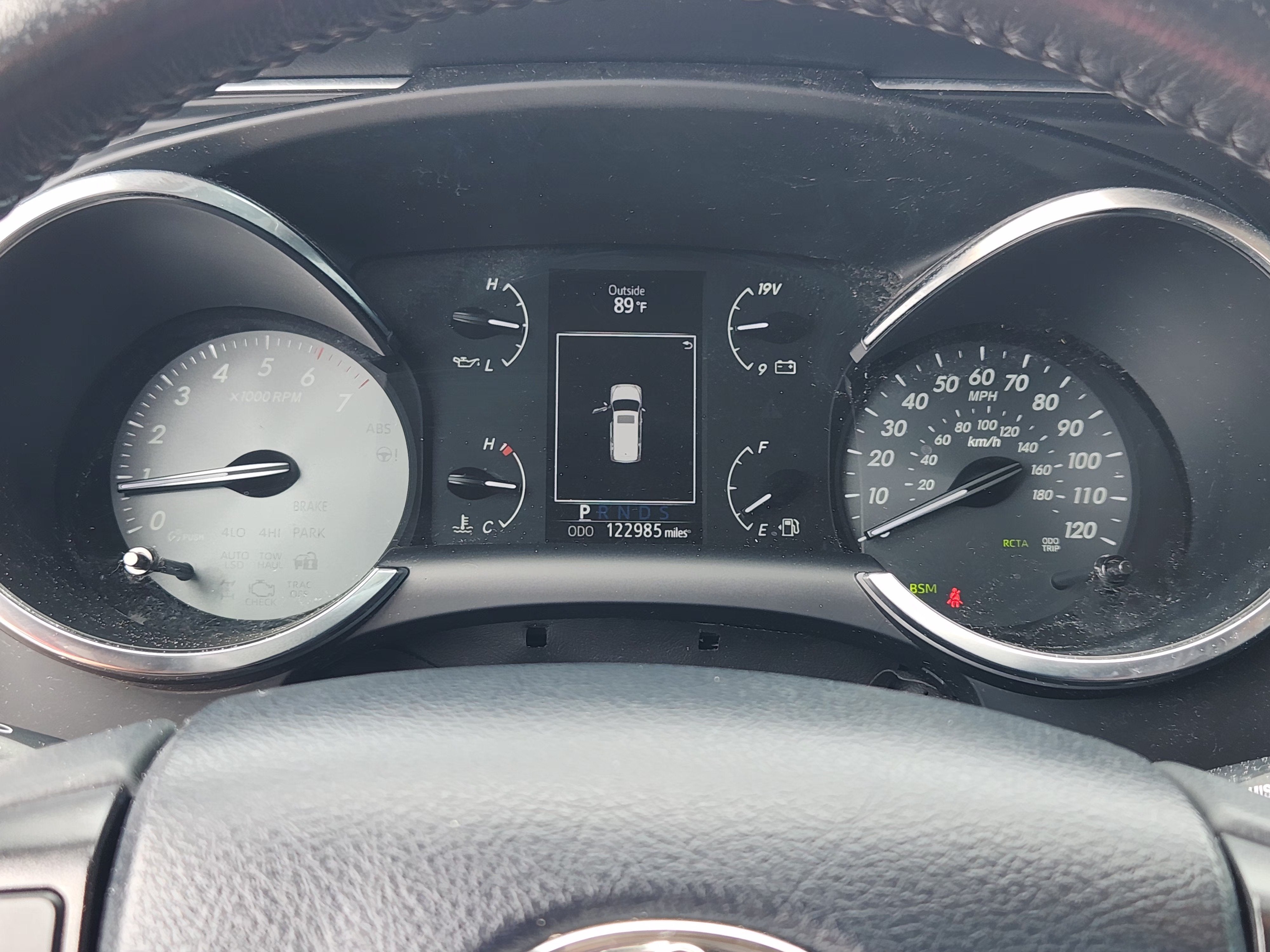 2018 Toyota Sequoia SR5