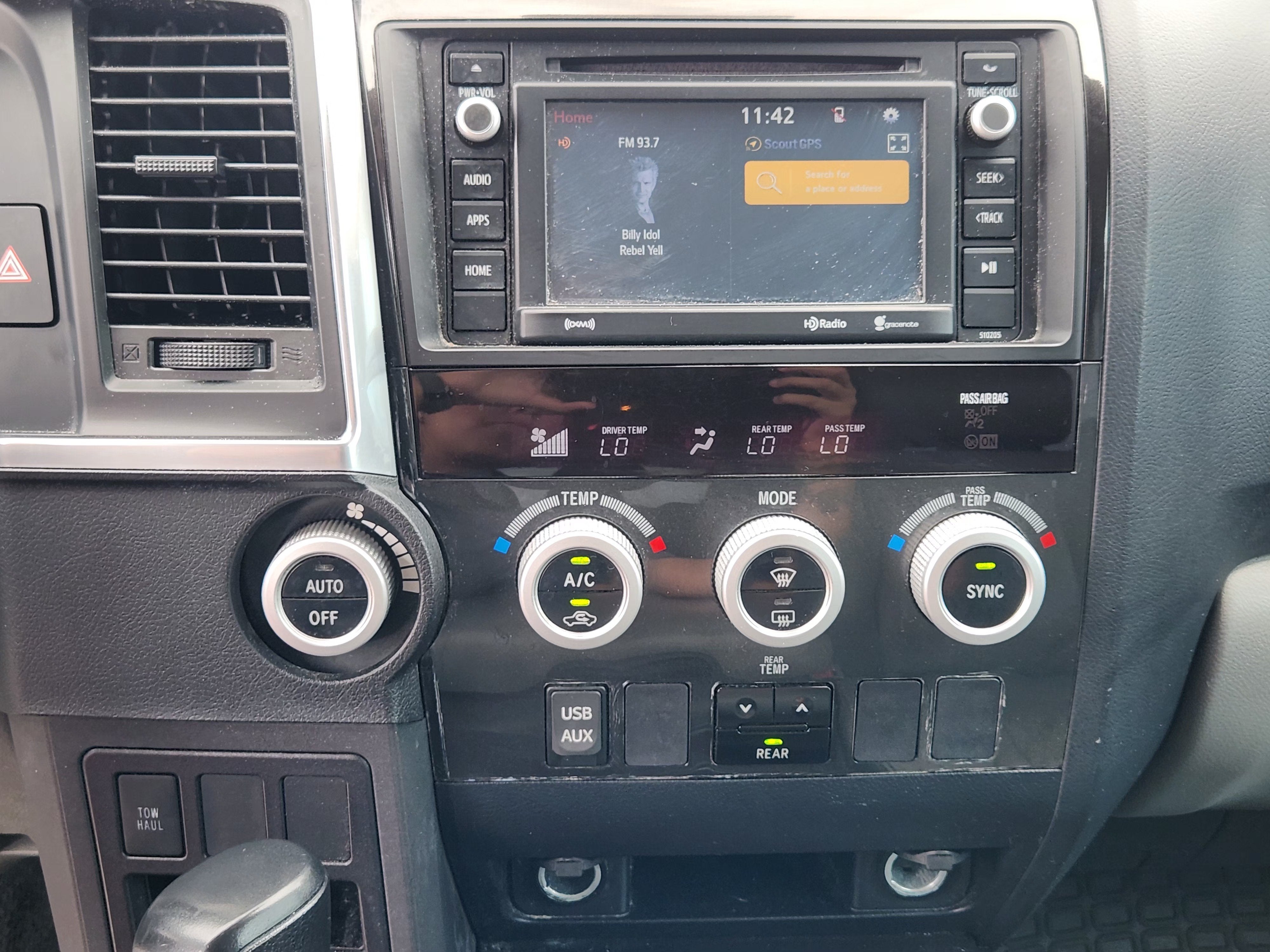 2018 Toyota Sequoia SR5