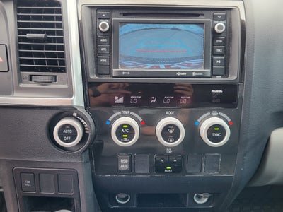 2018 Toyota Sequoia SR5