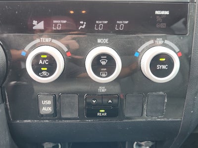 2018 Toyota Sequoia SR5