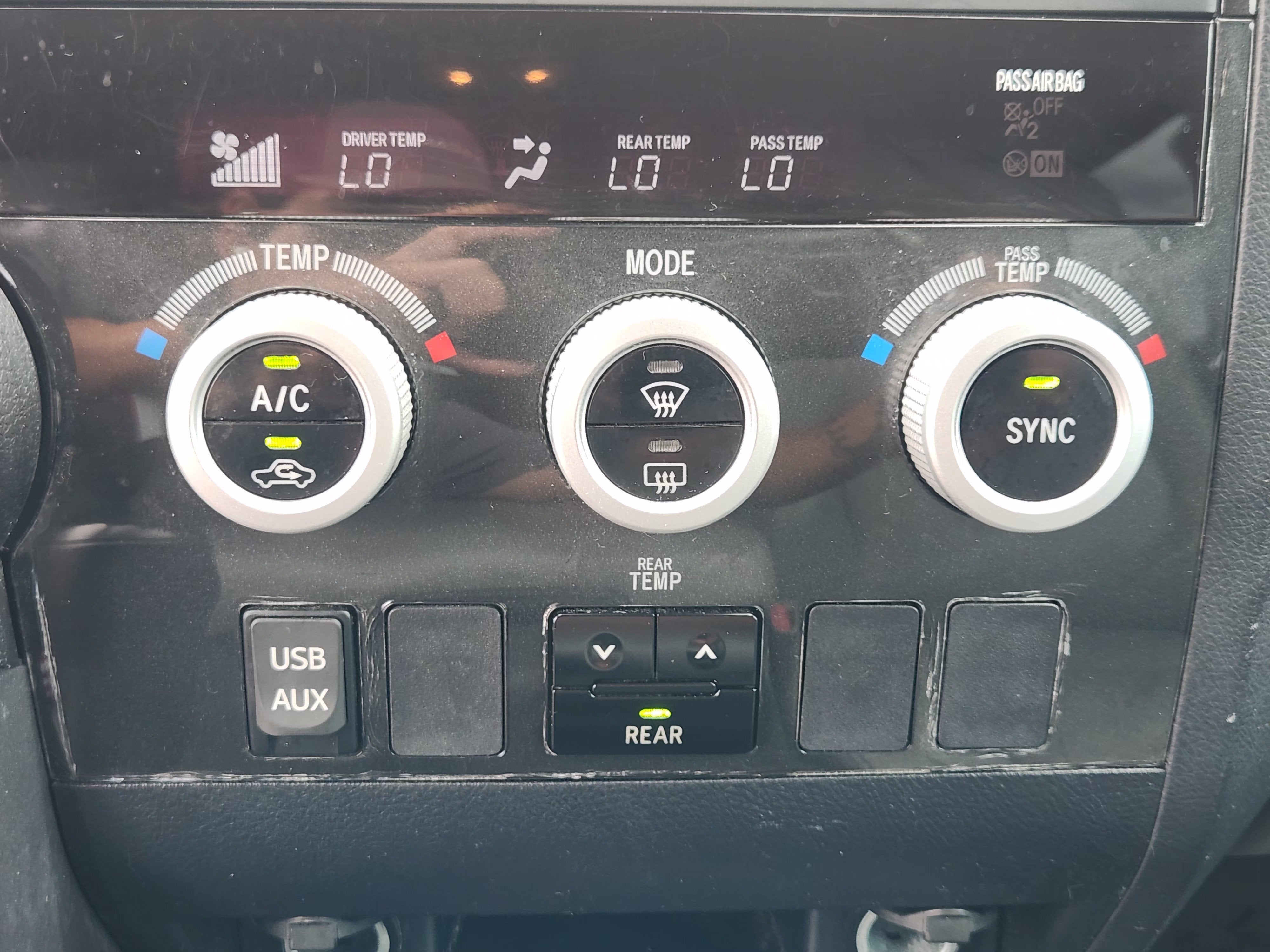 2018 Toyota Sequoia SR5