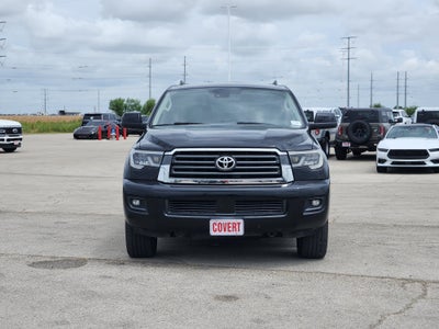 2018 Toyota Sequoia SR5