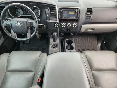 2018 Toyota Sequoia SR5