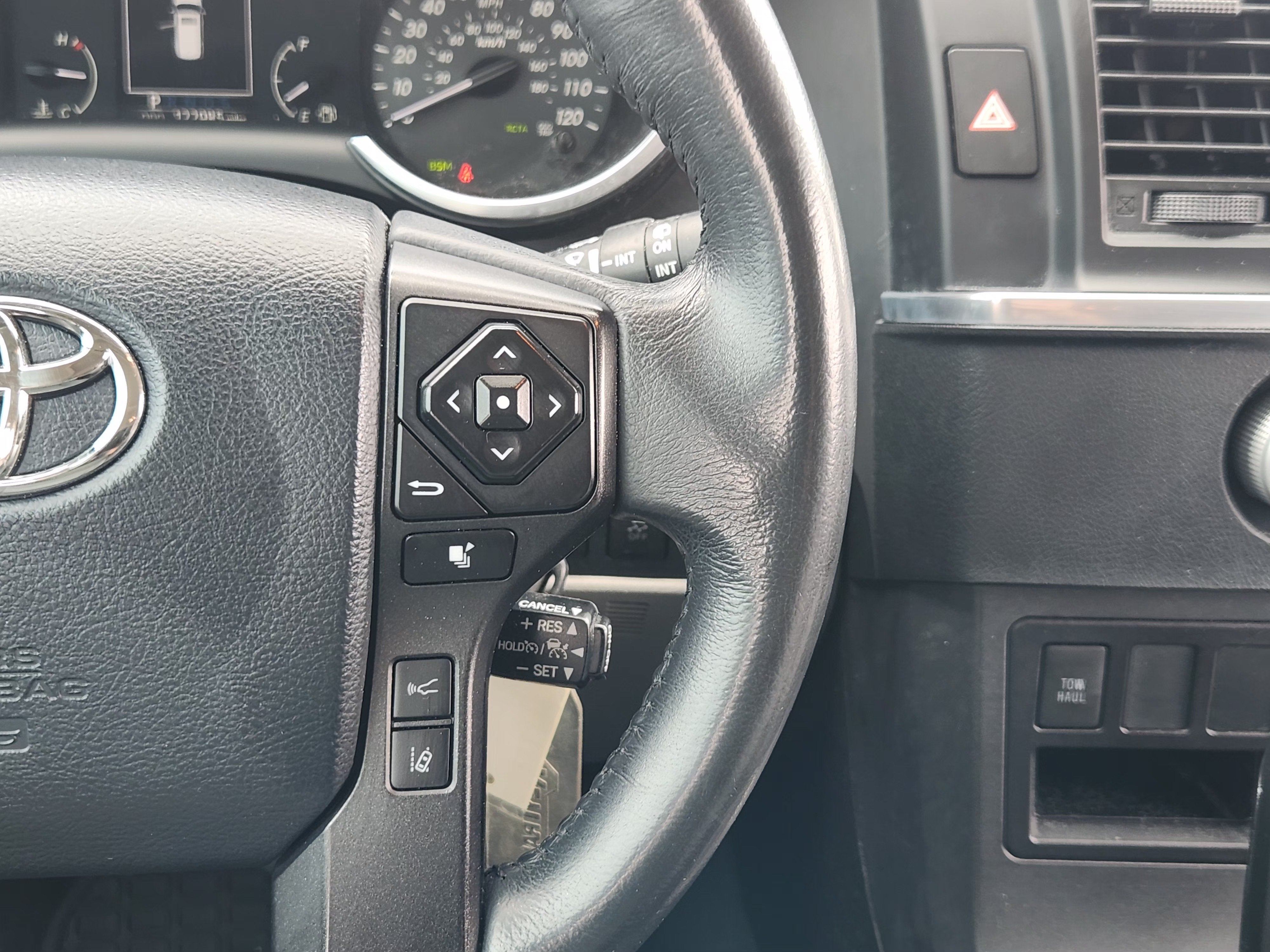 2018 Toyota Sequoia SR5
