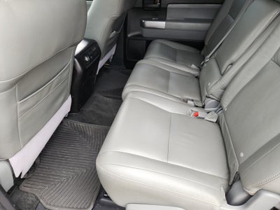 2018 Toyota Sequoia SR5