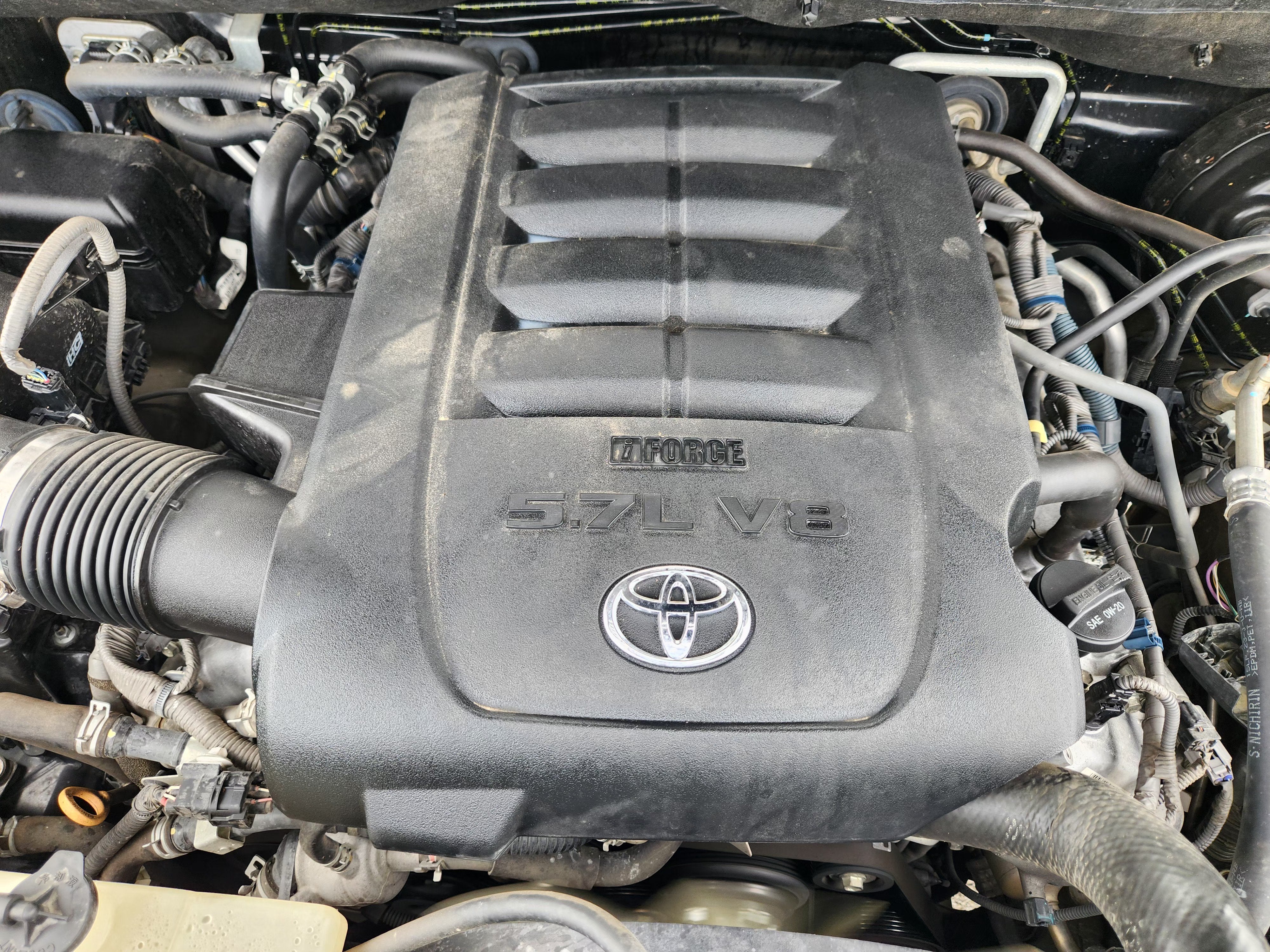 2018 Toyota Sequoia SR5