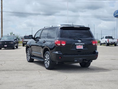 2018 Toyota Sequoia SR5