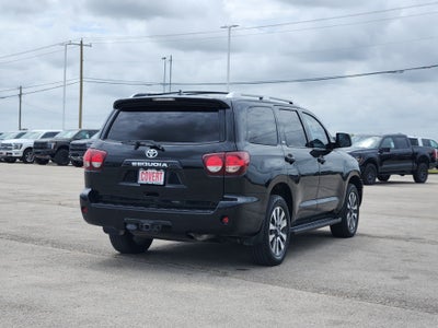 2018 Toyota Sequoia SR5