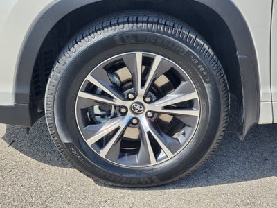2018 Toyota Highlander LE Plus