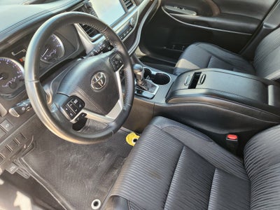 2018 Toyota Highlander LE Plus