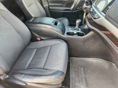2018 Toyota Highlander LE Plus