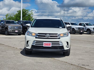 2018 Toyota Highlander LE Plus