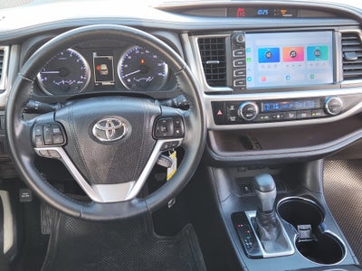 2018 Toyota Highlander LE Plus