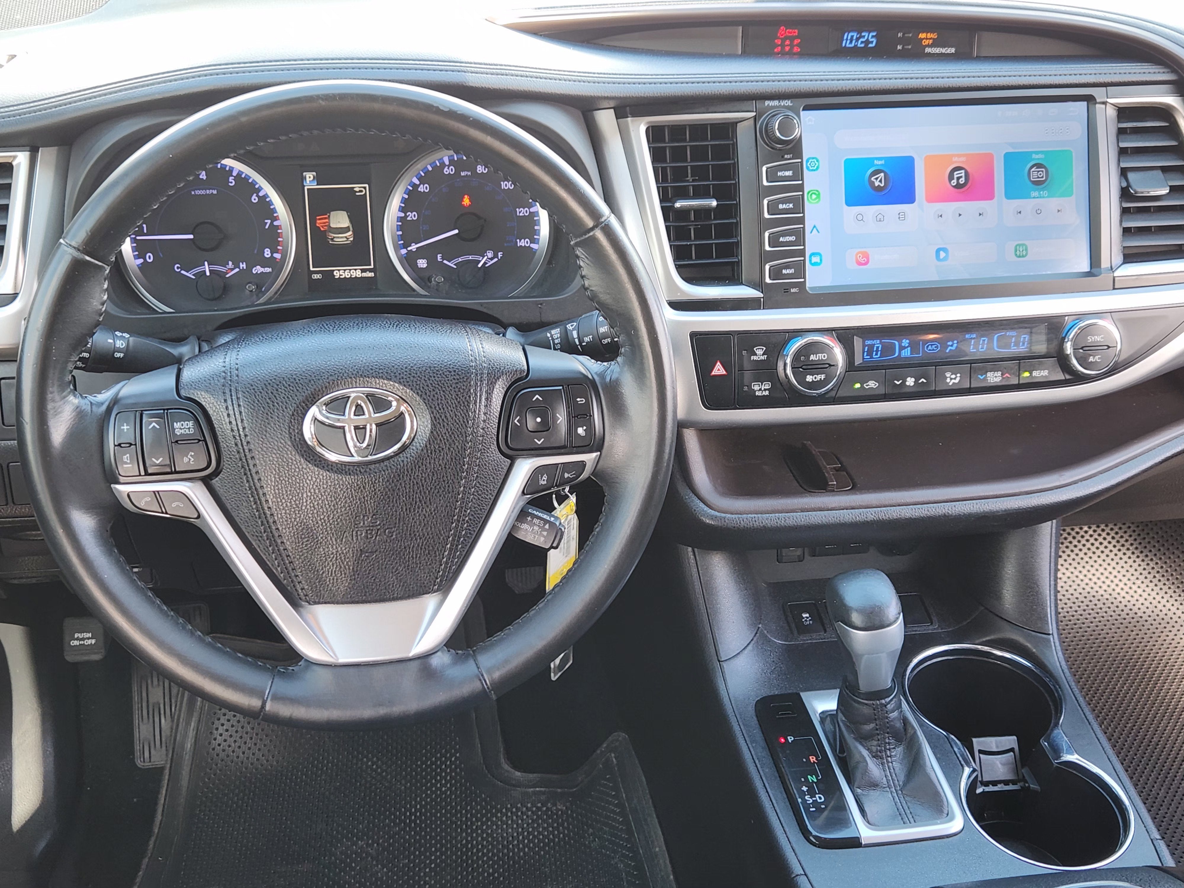 2018 Toyota Highlander LE Plus