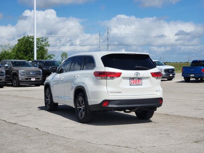 2018 Toyota Highlander LE Plus