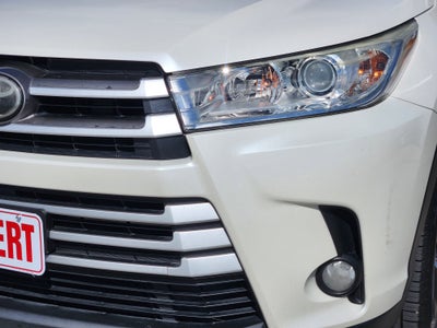 2018 Toyota Highlander LE Plus