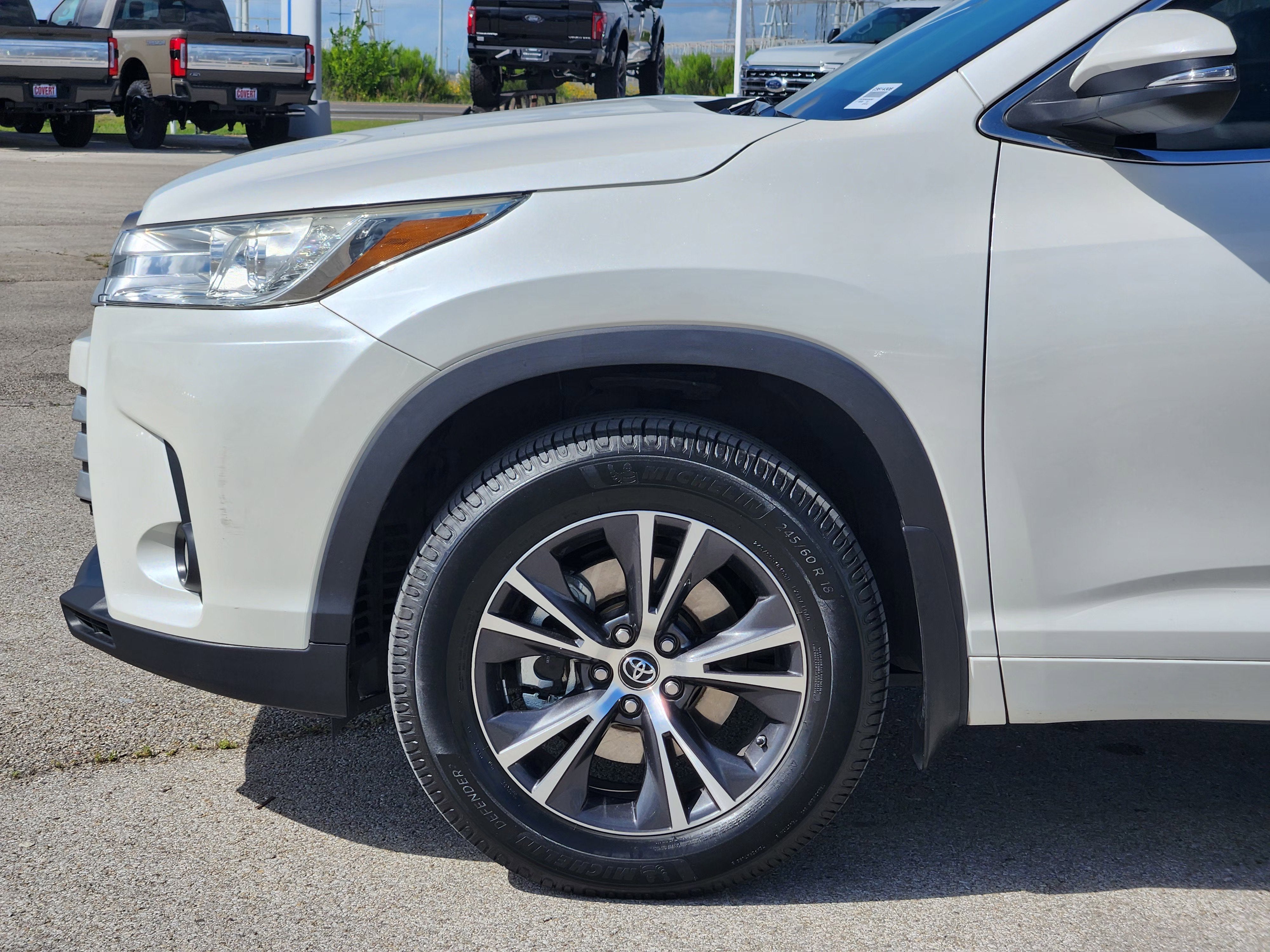 2018 Toyota Highlander LE Plus