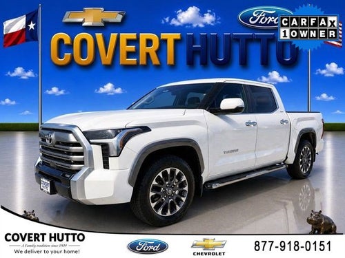 2025 Toyota Tundra 2WD Limited