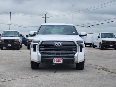 2025 Toyota Tundra Limited