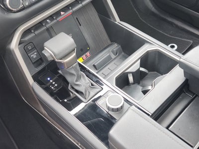 2025 Toyota Tundra Limited