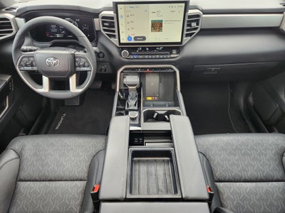 2025 Toyota Tundra Limited